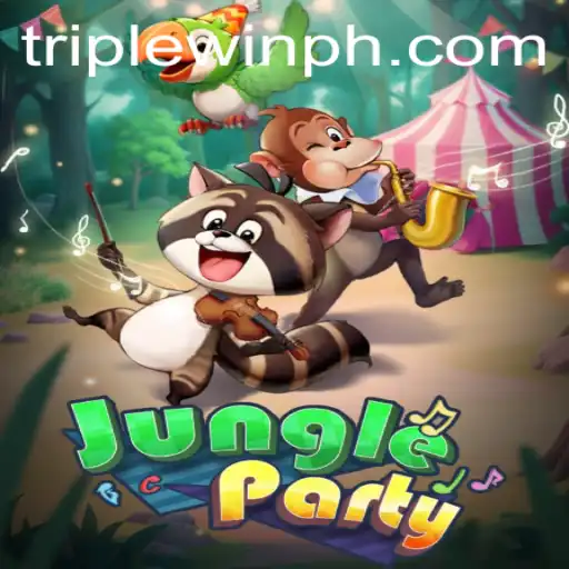 JungleParty: The Thrilling Adventure of Triplewin Gaming