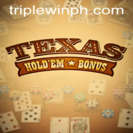 Exploring Texas Holdem Bonus and the Alluring Triple Win Strategy